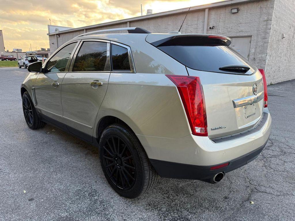used 2015 Cadillac SRX car, priced at $11,995
