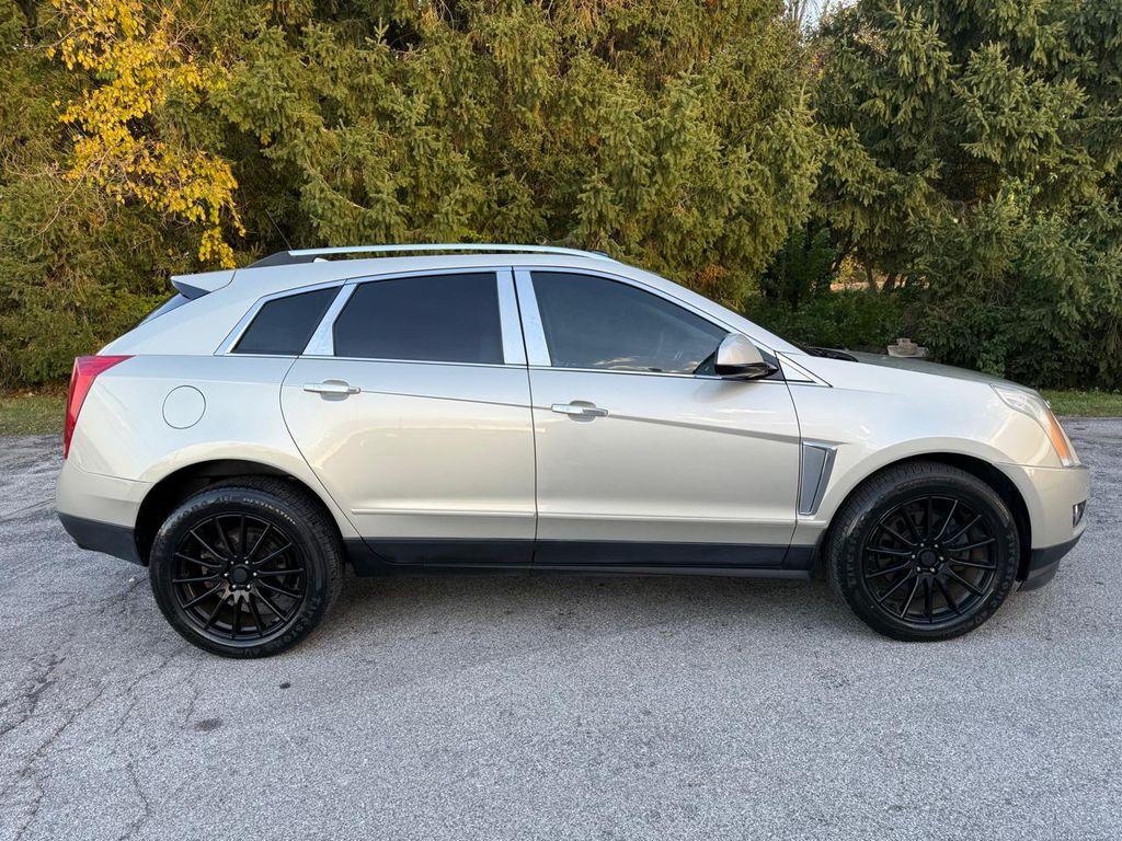 used 2015 Cadillac SRX car, priced at $11,995