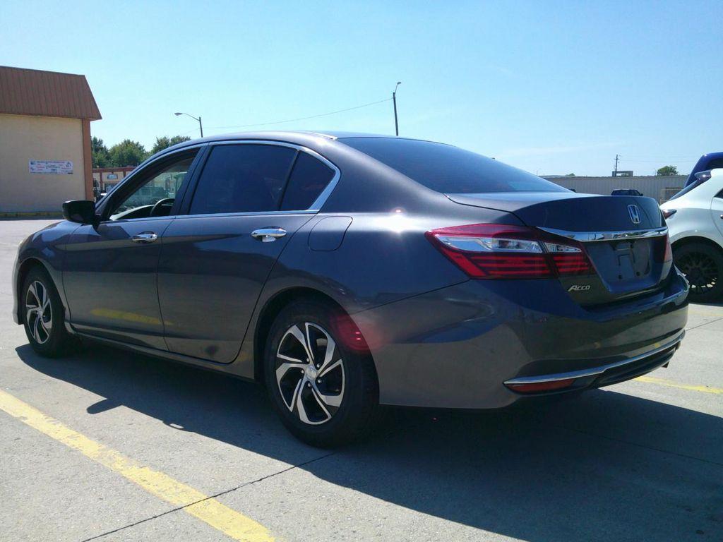 used 2016 Honda Accord car, priced at $13,995