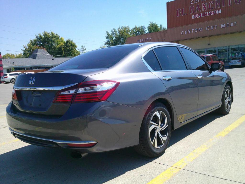 used 2016 Honda Accord car, priced at $13,995