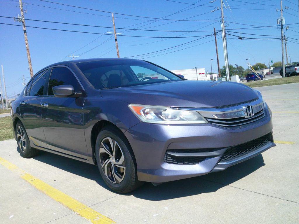 used 2016 Honda Accord car, priced at $13,995