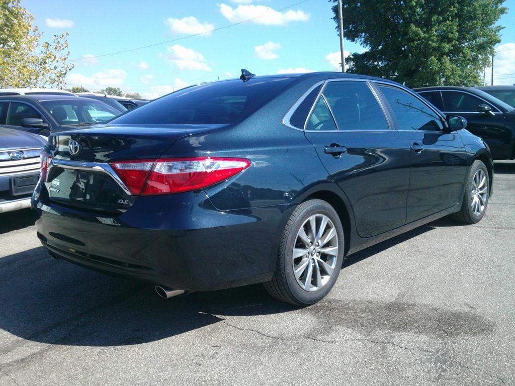 used 2015 Toyota Camry car, priced at $14,995