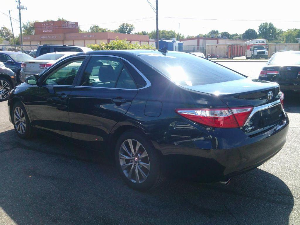used 2015 Toyota Camry car, priced at $14,995