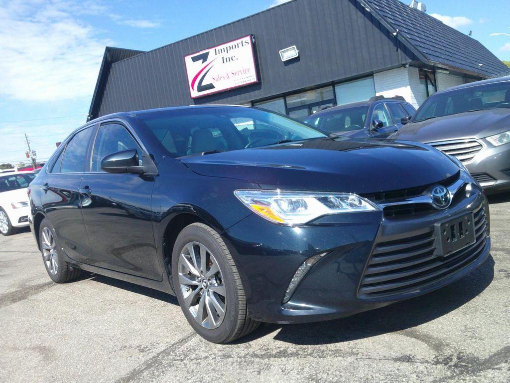 used 2015 Toyota Camry car, priced at $14,995