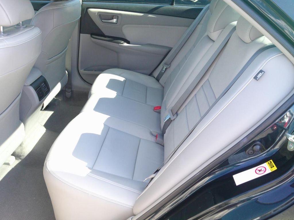 used 2015 Toyota Camry car, priced at $14,995