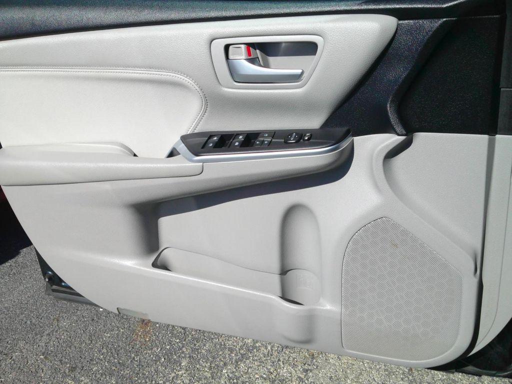 used 2015 Toyota Camry car, priced at $14,995