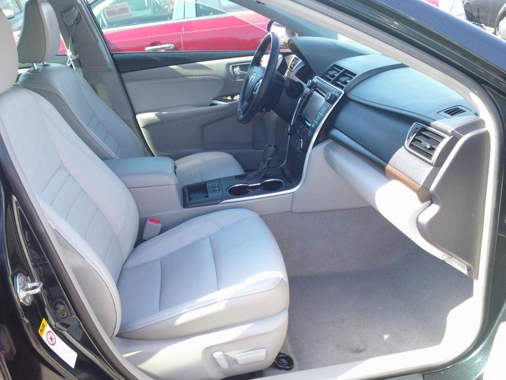 used 2015 Toyota Camry car, priced at $14,995