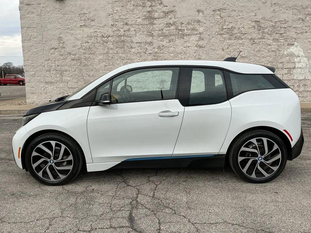used 2015 BMW i3 car, priced at $5,995