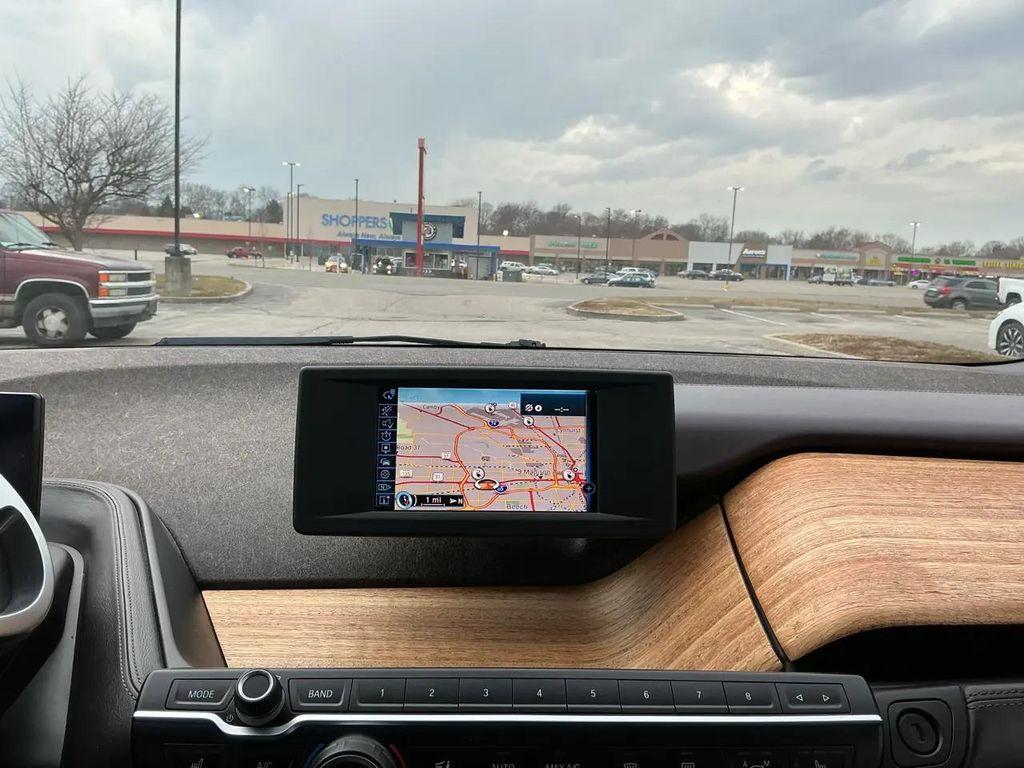 used 2015 BMW i3 car, priced at $5,995