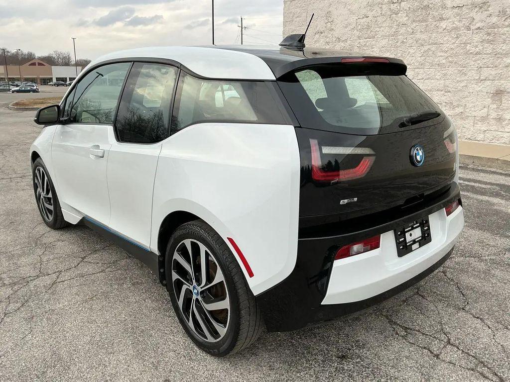 used 2015 BMW i3 car, priced at $5,995