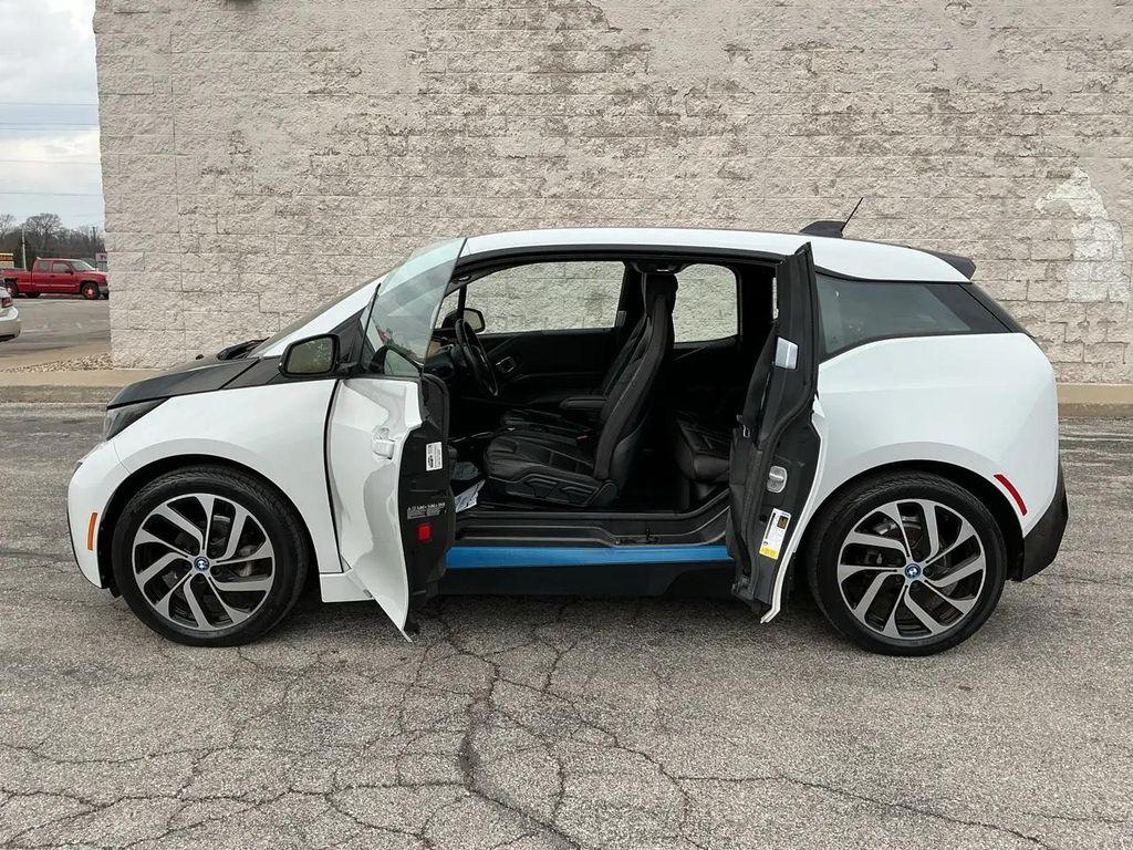 used 2015 BMW i3 car, priced at $5,995