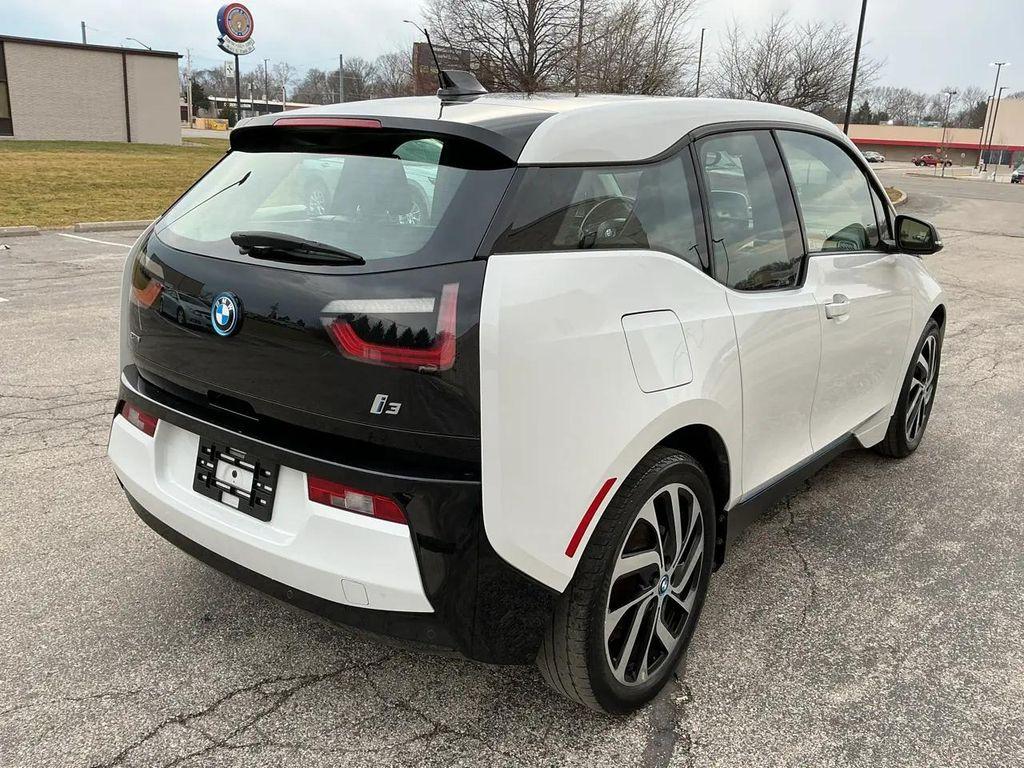 used 2015 BMW i3 car, priced at $5,995