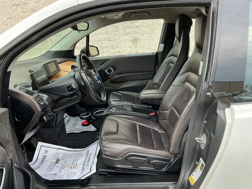 used 2015 BMW i3 car, priced at $5,995