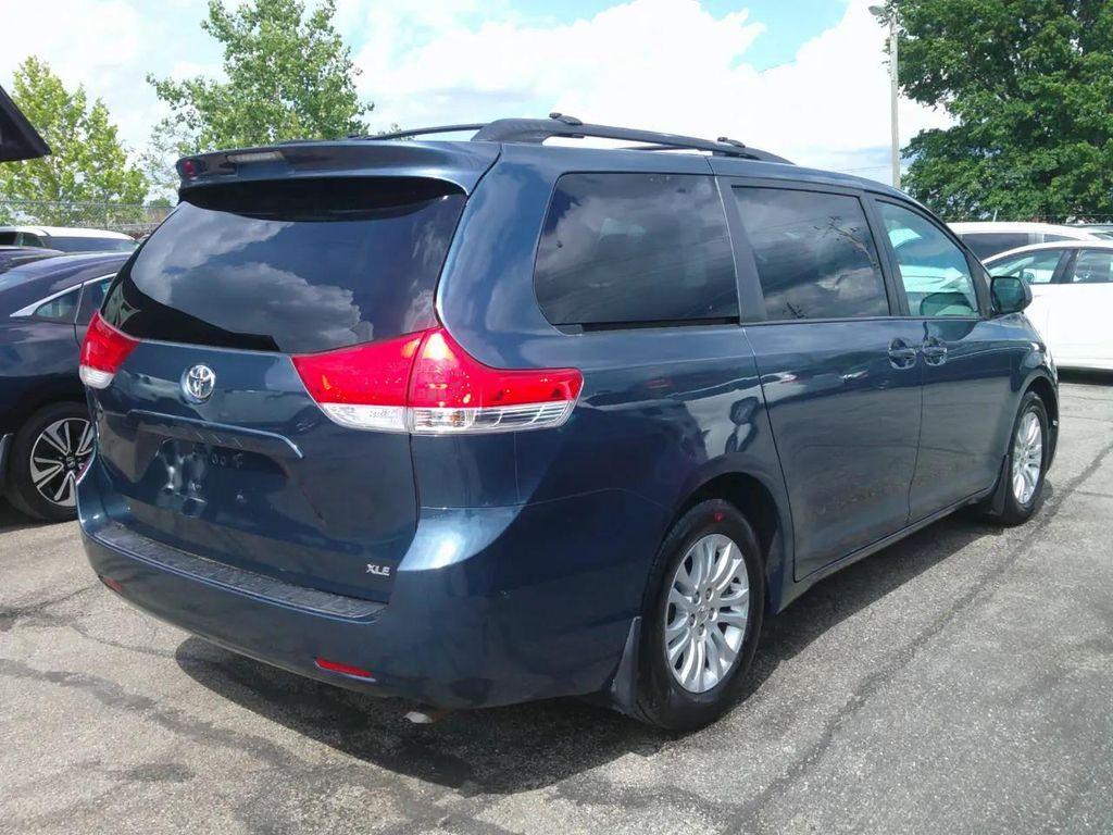 used 2013 Toyota Sienna car, priced at $13,995