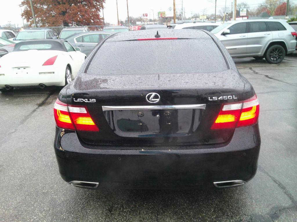 used 2008 Lexus LS 460 car, priced at $10,995