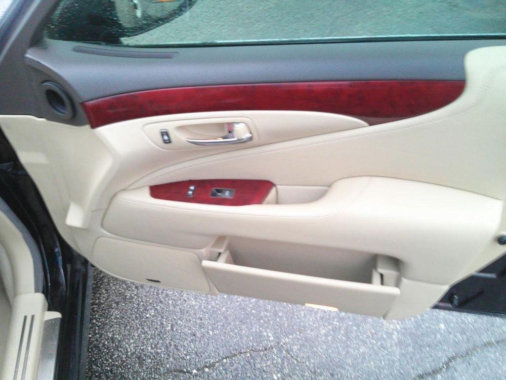 used 2008 Lexus LS 460 car, priced at $10,995