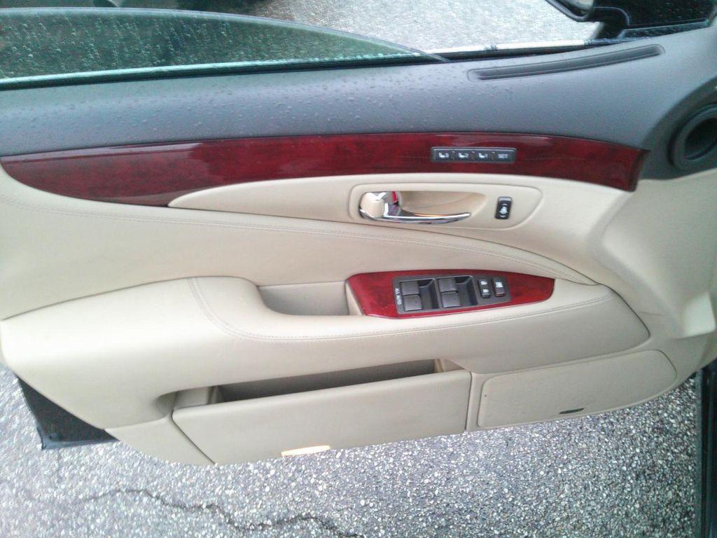 used 2008 Lexus LS 460 car, priced at $10,995