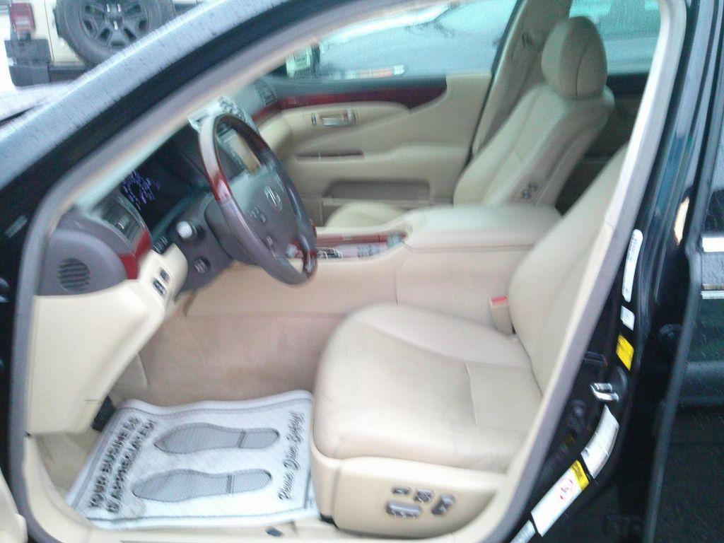 used 2008 Lexus LS 460 car, priced at $10,995