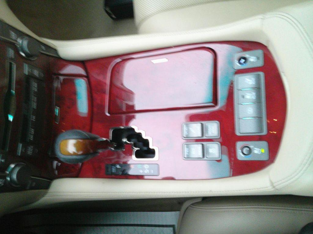 used 2008 Lexus LS 460 car, priced at $10,995