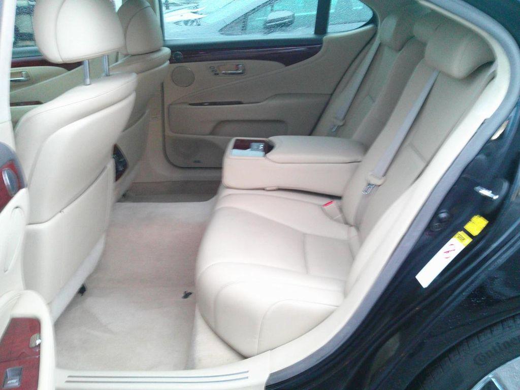 used 2008 Lexus LS 460 car, priced at $10,995