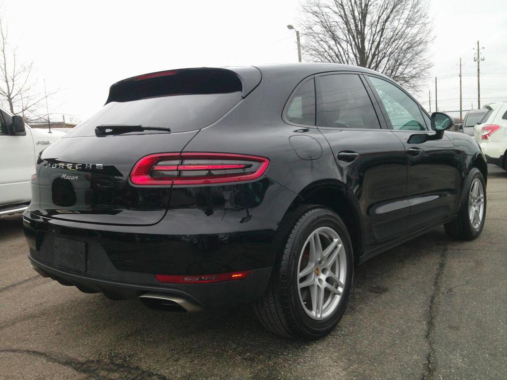used 2017 Porsche Macan car, priced at $18,995