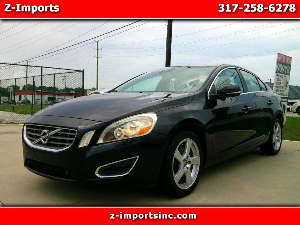 used 2012 Volvo S60 car, priced at $9,995
