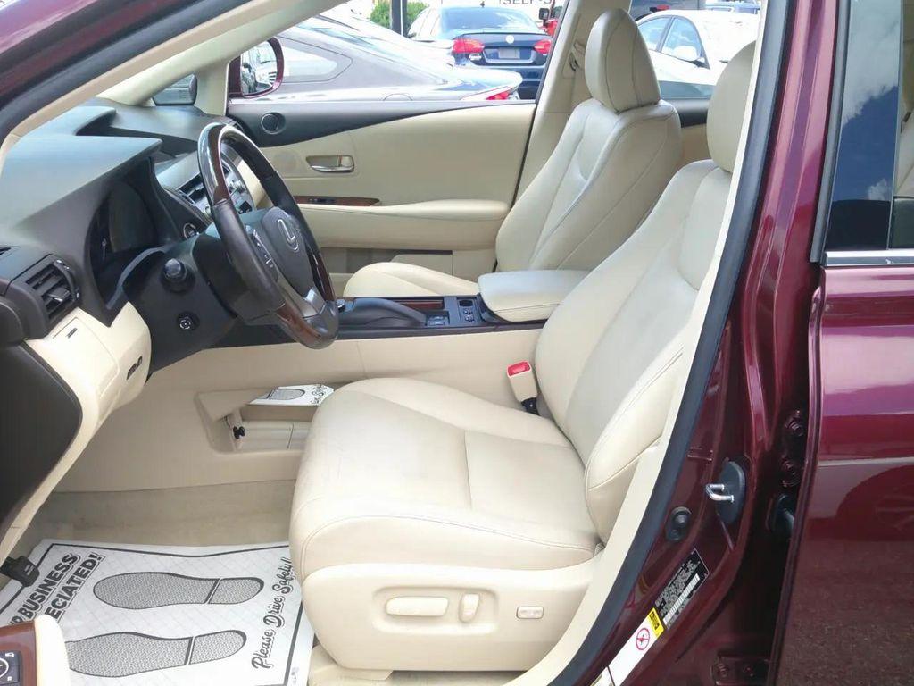 used 2014 Lexus RX 350 car, priced at $15,995