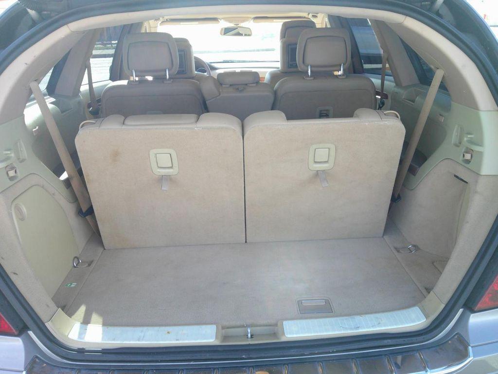 used 2008 Mercedes-Benz R-Class car, priced at $4,995