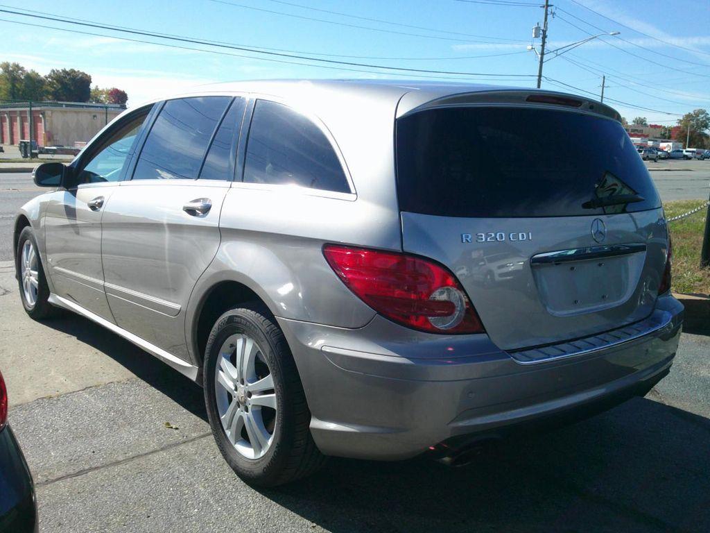 used 2008 Mercedes-Benz R-Class car, priced at $4,995