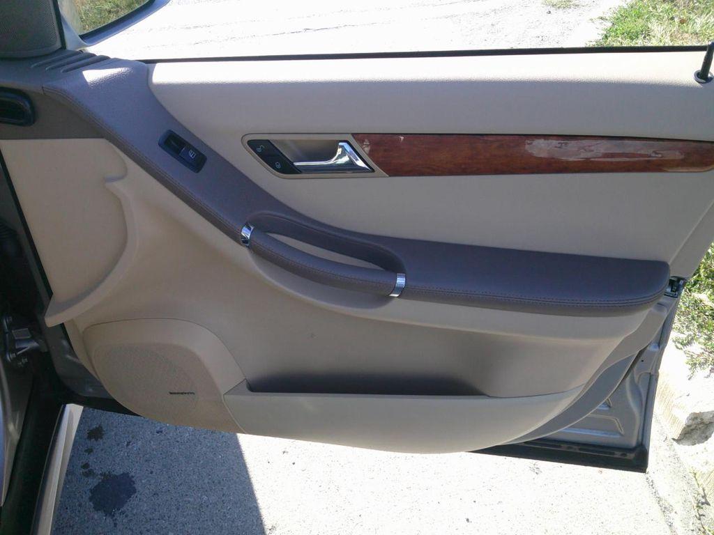 used 2008 Mercedes-Benz R-Class car, priced at $4,995