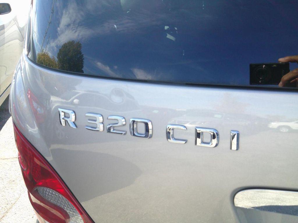 used 2008 Mercedes-Benz R-Class car, priced at $4,995