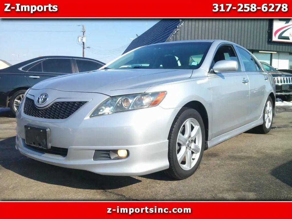 used 2009 Toyota Camry car, priced at $8,495