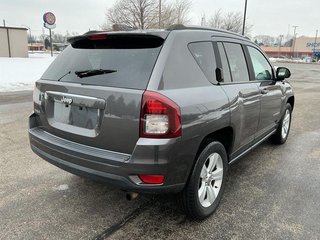 used 2016 Jeep Compass car, priced at $8,995
