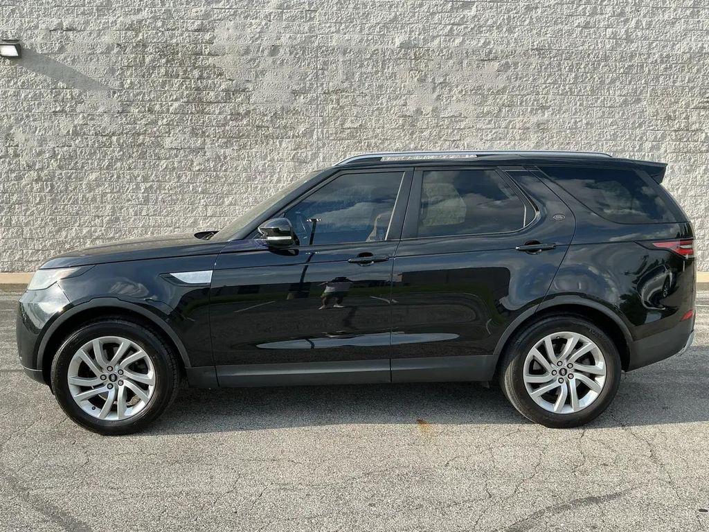 used 2017 Land Rover Discovery car, priced at $16,995