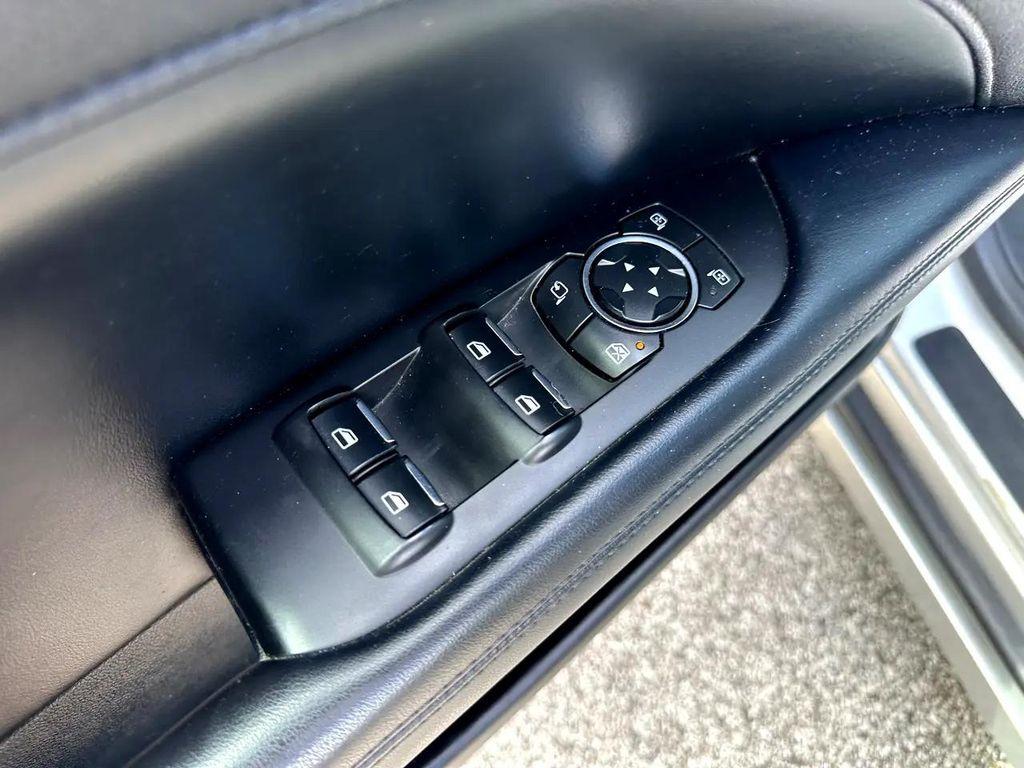 used 2017 Lincoln MKZ car, priced at $9,695