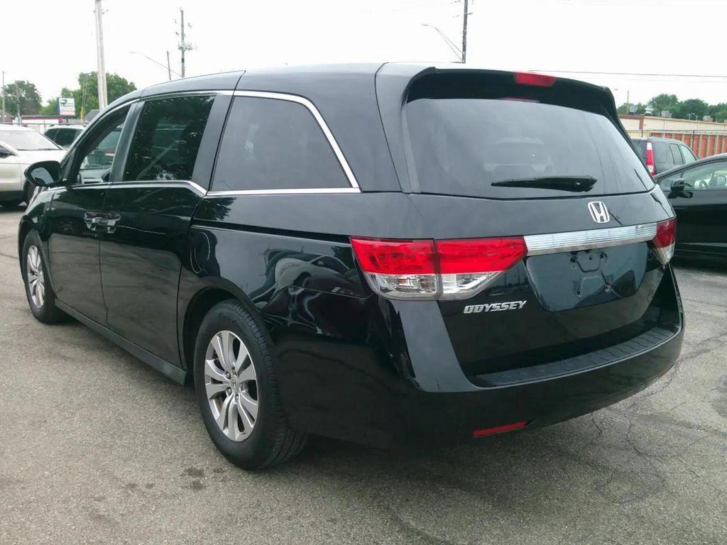 used 2014 Honda Odyssey car, priced at $13,695