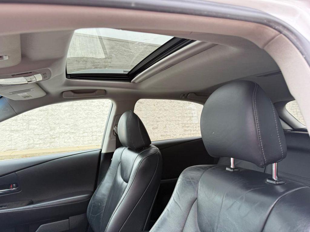 used 2013 Lexus RX 350 car, priced at $14,995