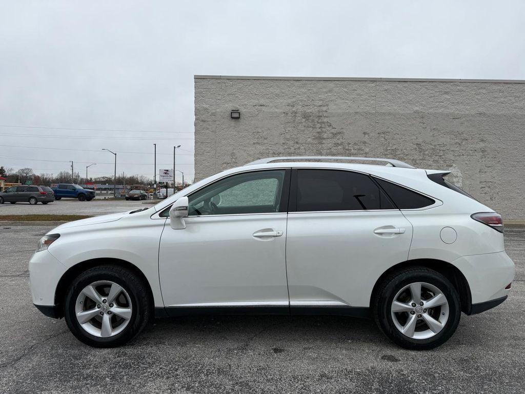 used 2013 Lexus RX 350 car, priced at $14,995