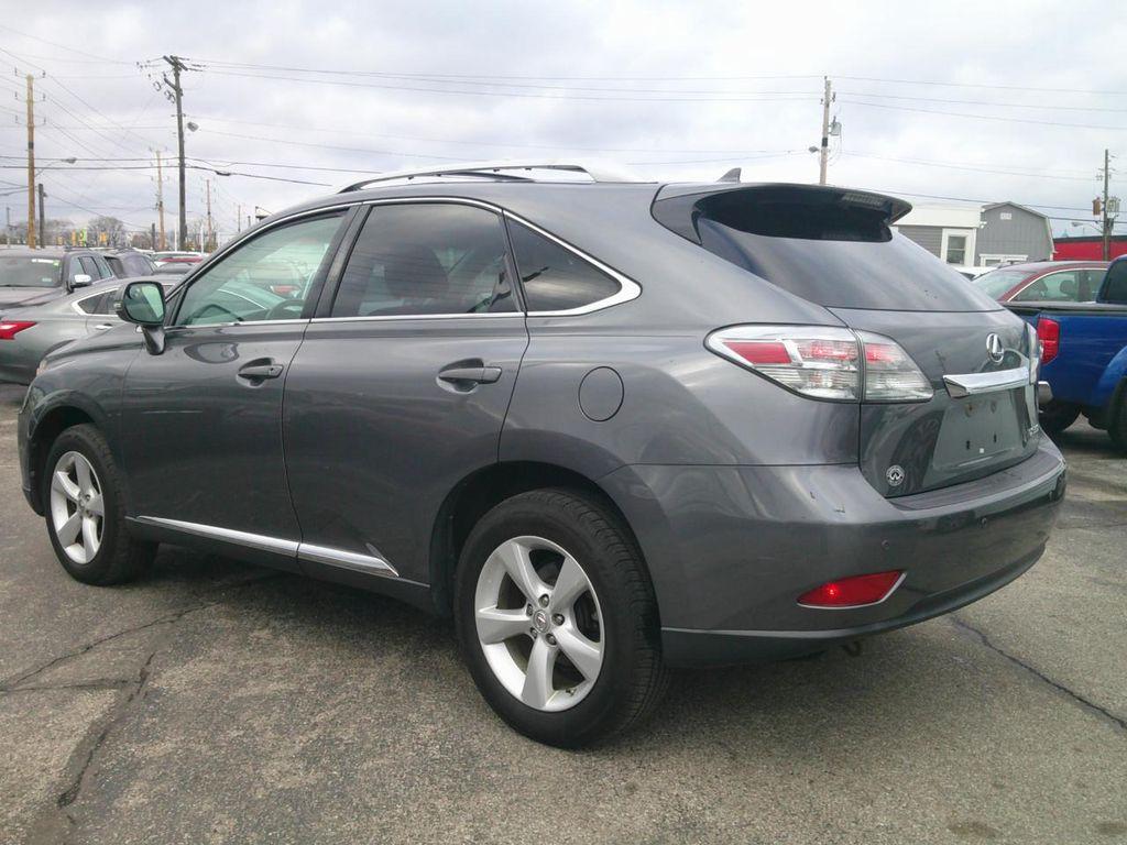 used 2012 Lexus RX 350 car, priced at $12,995