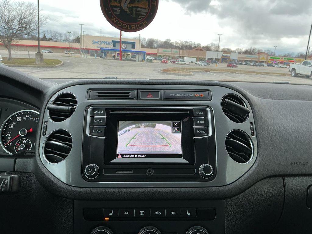 used 2016 Volkswagen Tiguan car, priced at $6,995