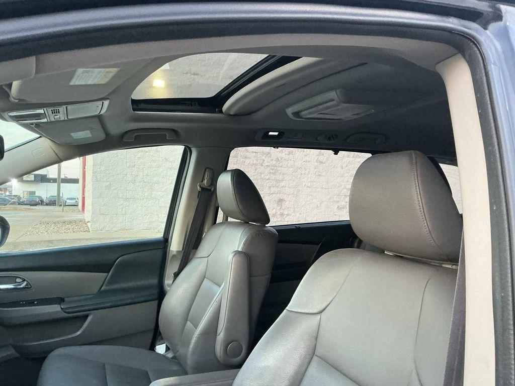 used 2015 Honda Odyssey car, priced at $11,995