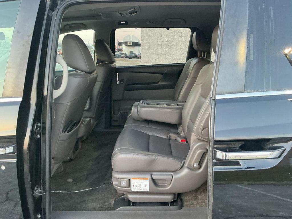 used 2015 Honda Odyssey car, priced at $11,995