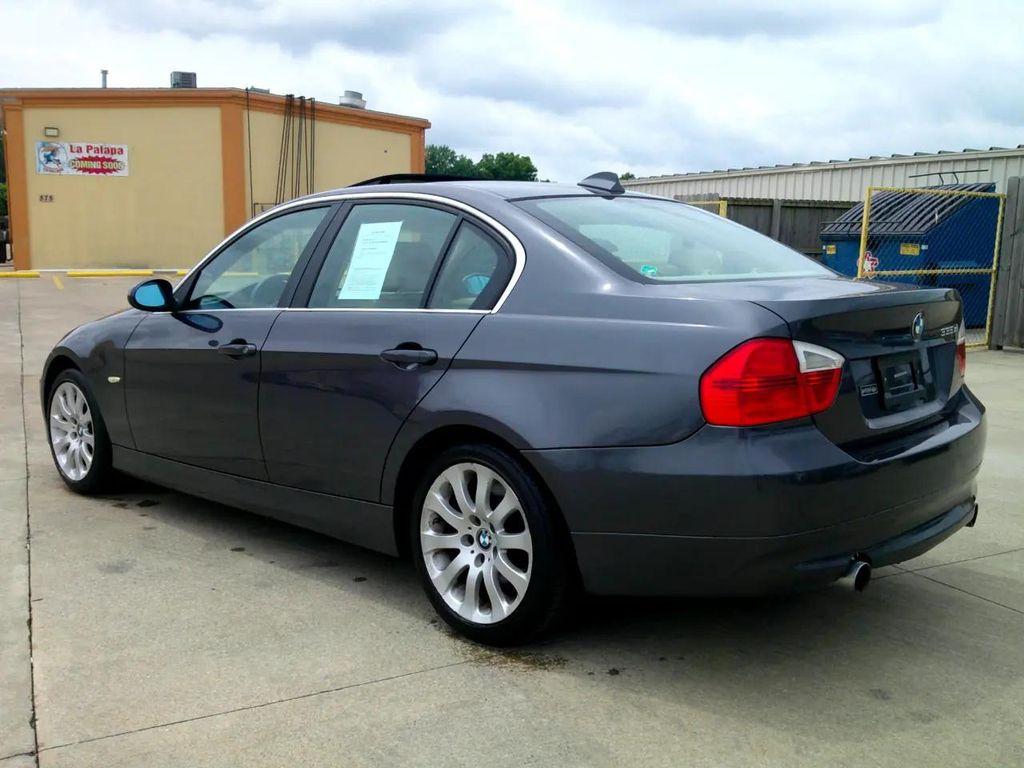 used 2008 BMW 335 car, priced at $7,495