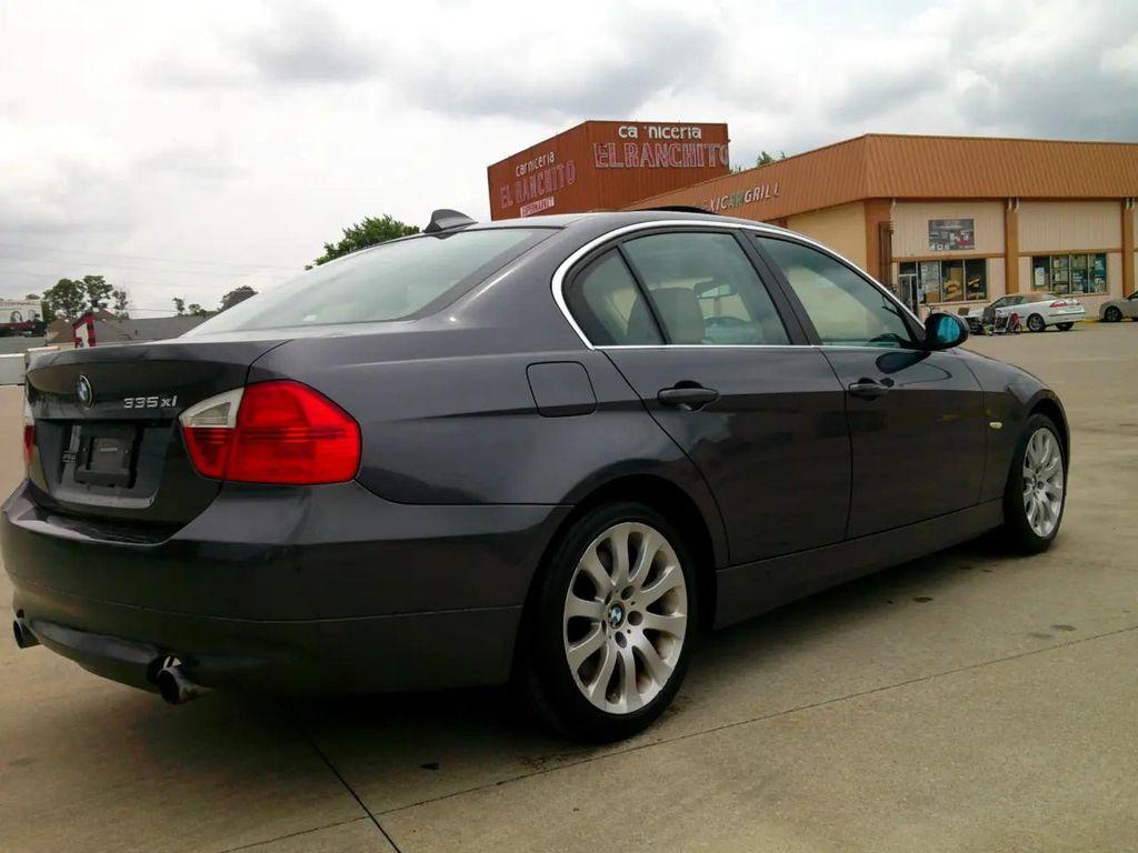 used 2008 BMW 335 car, priced at $7,495