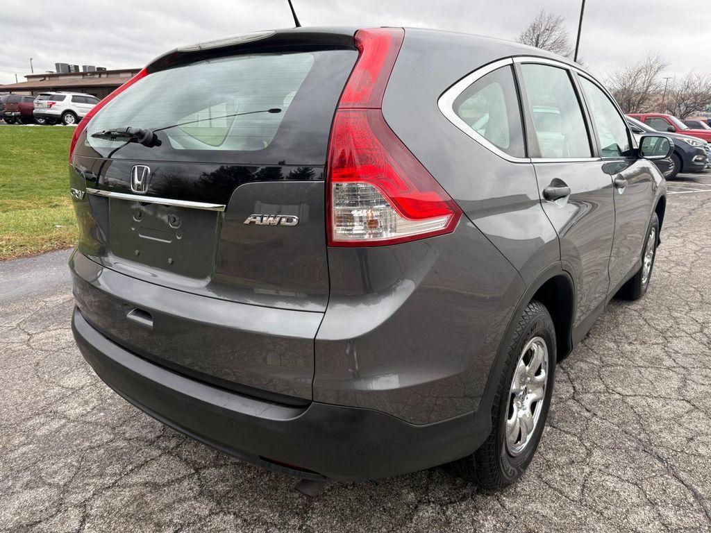 used 2013 Honda CR-V car, priced at $11,295