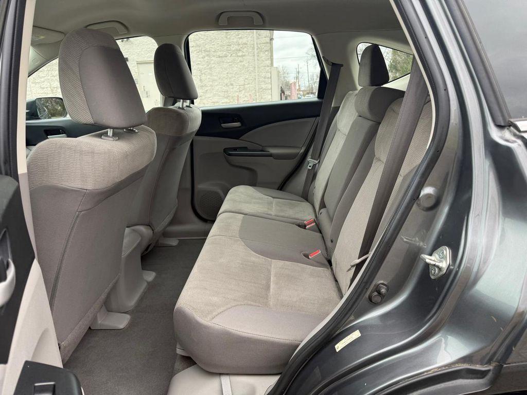 used 2013 Honda CR-V car, priced at $11,295