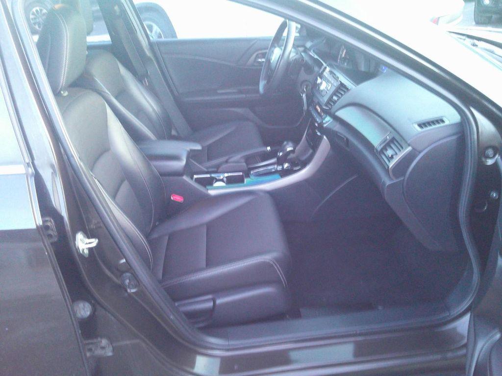 used 2016 Honda Accord car, priced at $13,995