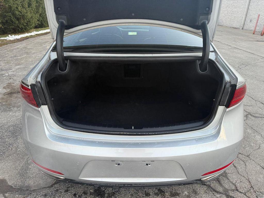 used 2017 Kia Cadenza car, priced at $9,995