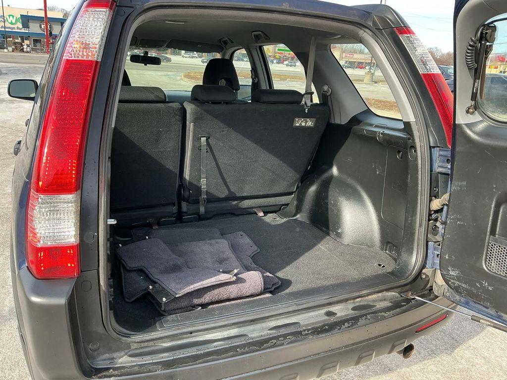 used 2005 Honda CR-V car, priced at $6,995