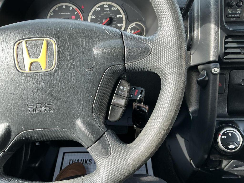 used 2005 Honda CR-V car, priced at $6,995